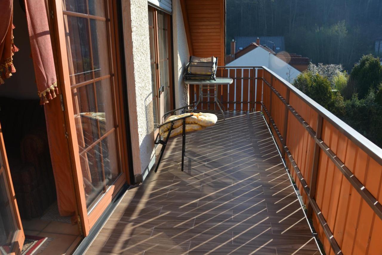 Mountain View Rooms Kindsbach Екстер'єр фото