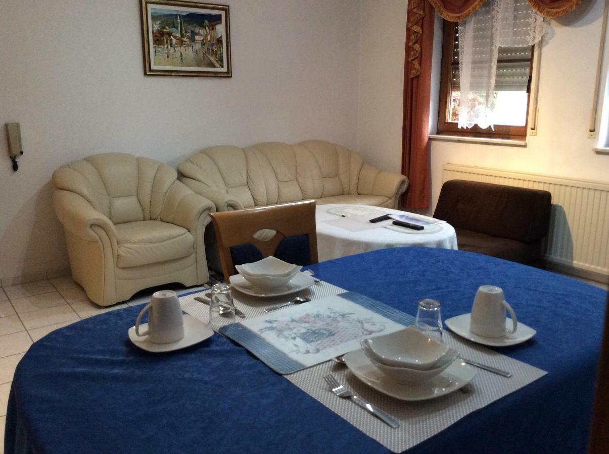 Mountain View Rooms Kindsbach Екстер'єр фото